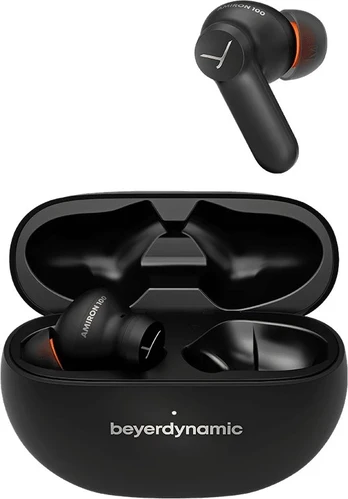 Ausinės Beyerdynamic AMIRON 100 juodos
