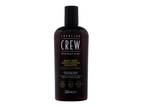 Shampoo American Crew Daily Deep Moisturizing, 250ml