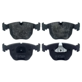 FEBI FE16345 Brake pad set