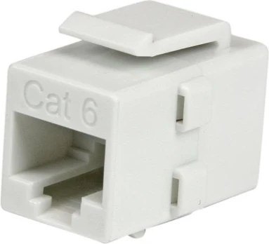 StarTech Baltas CAT 6 RJ45 MOVA/.