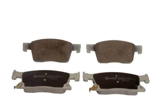 Stabdžių trinkelių rinkinys, diskinis stabdys QUARO QP2843