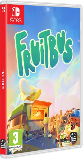Fruitbus Nintendo Switch