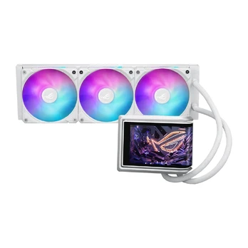Chłodzenie ASUS ROG RYUO IV 360 ARGB WHT