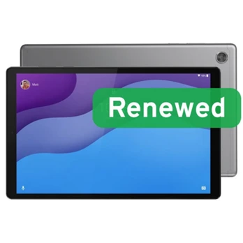 Lenovo Grade A | Tab M10 (2nd Gen) | Iron Grey | 64 GB | Android | RLEtm102g-4ig21O
