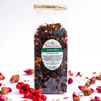 Juodoji arbata "Karališka", 50g