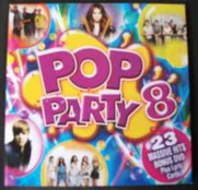 CD Various - Pop Party 8