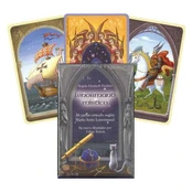 Lenormand Mistico kortos In Spanish kaina