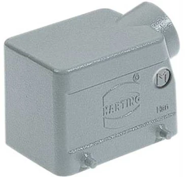 Harting Han® 32A-gs-M25 19 20 032 1521 Tyllehus 1 stk
