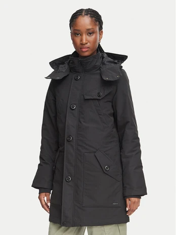 G-STAR Striukė D29996 D908 Juoda Slim Fit