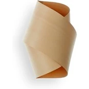 LZF sieninis šviestuvas „Orbit“, bukmedžio spalvos, plotis 19 cm, mediena