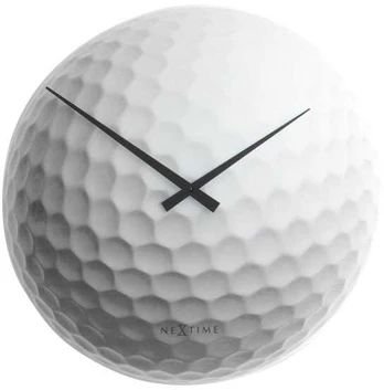 NeXtime 8806 Tigras [Ø30 cm, balta]