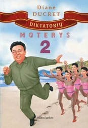 Diktatorių moterys 2 kaina
