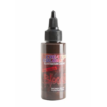 Createx Illustration Bloodline 5046 Blunt Trauma Umber