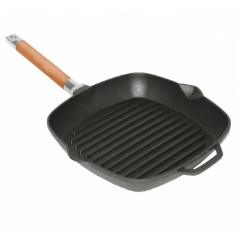 Čuguna panna GRILL Biol