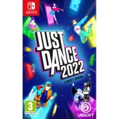 Just Dance 2022 Nintendo kaina