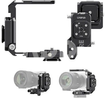 Ulanzi XJ01 Foldable Camera Cage