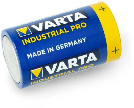 R20 baterija Varta Industrial 17000mAh