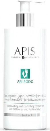 Apis api-podo pėdų kremas regeneruojantis ir drėkinantis 500ml