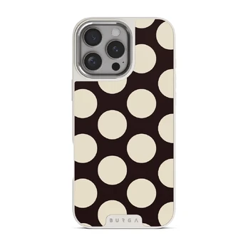 Spot On - iPhone 16 Pro Case, Elite Light (MagSafe) / Silver