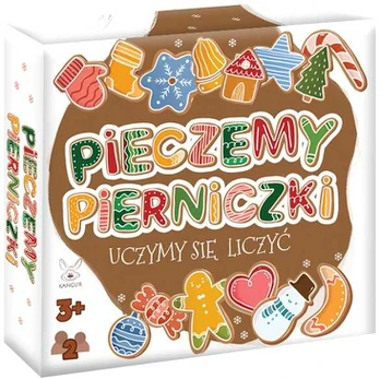 Kangur Pieczemy Pierniczki 3+ 41749