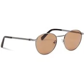 Guess Akiniai nuo saulės GU00272 Sidabrinė