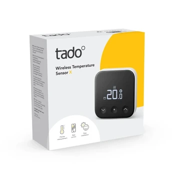 Termostatas Tado išmanusis Wireless Temperature Sensor X