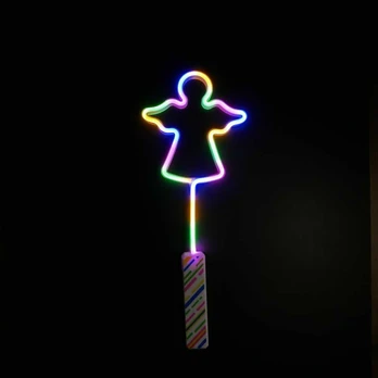 LED neoninė lazdelė angeliukas