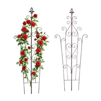 Relaxdays Trellis Vintage Metalas