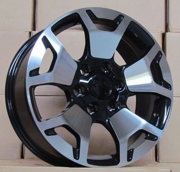PRORACING B1460 Black Polished (MB) R18 6x139.70 ET25 CB106.00 J7.5