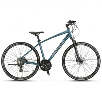 Dviratis Mosso Legarda Pro X21 MSM 28" // 21G dydis 18" (46 cm) (mėlyna)