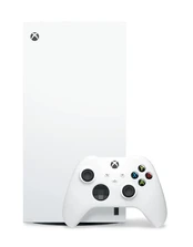 Kontrolieris Microsoft Žaidimų konsolė XBOX SERIES X DIGITAL/1TB () kaina