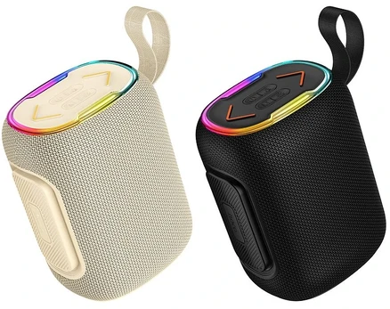 Wireless speaker 10W 4h Hoco HC53 baltas
