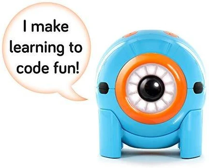 Programavimo robotas Wonder Workshop Dot DO01