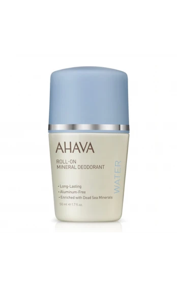 AHAVA dezodorantas moterims, 50 ml