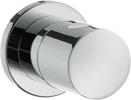 Uždarymo ventilis Axor Uno, chromas, 38976000