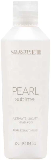 Selective Pearl Sublime Ultimate Luxury - szampon do włosów blond, 250ml