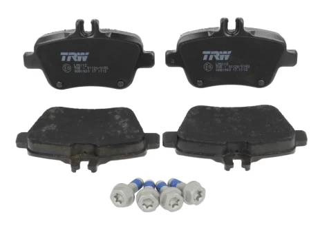 TRW GDB1920 Brake pad set