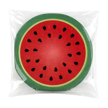 Servetėlės ELEMENTS SENSE WATERMELON LEMON, 2 spalvų, 12 vnt