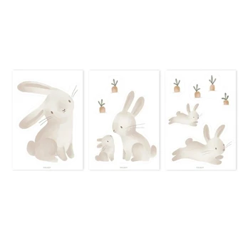 Little Dutch Sienos lipdukai 'Baby Bunny'