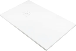 Rectangular acrylic shower tray 80x120 cm kaina