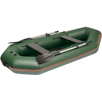 Kolibri K-280TL Rub Rail Green Pripučiama valtis