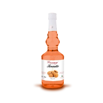 Sirupas VINCENZI Amaretto 700ml
