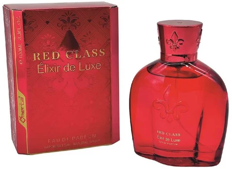 Omerta Raudona Class Eliksyras De Luxe kvepalų purškiklis 100ml