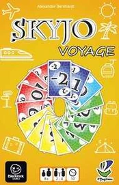 Magilano Skyjo Voyage