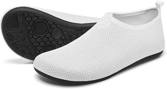 Greitai Džiūstantys Vandens Batai Racqua 40/41, Balti, 40/41
