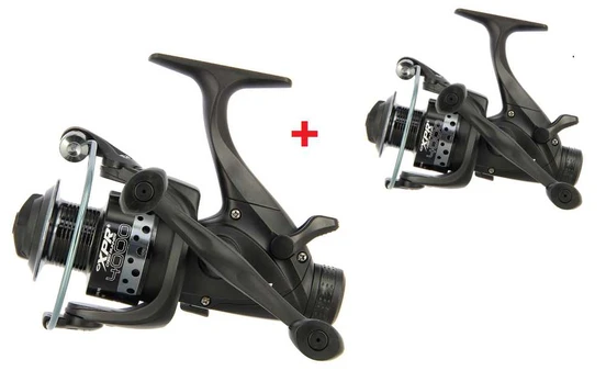 Ritė NGT XPR Carp 4000 1+1