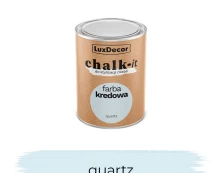 Kreidiniai dažai LUXDECOR CHALK-IT, 125 ml, (03) Quartz kaina