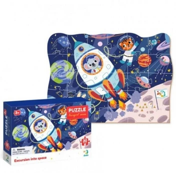 Dodo dėlionė „Kosmosas“ (30 det.)