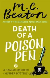 Death of a Poison Pen kaina