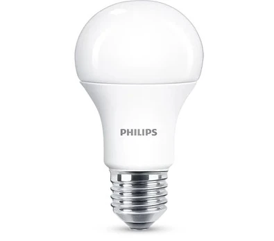 LED lemputė PHILIPS, A60, E27, 11W (=75W), 2700K, 1055 lm, šiltai baltos sp.